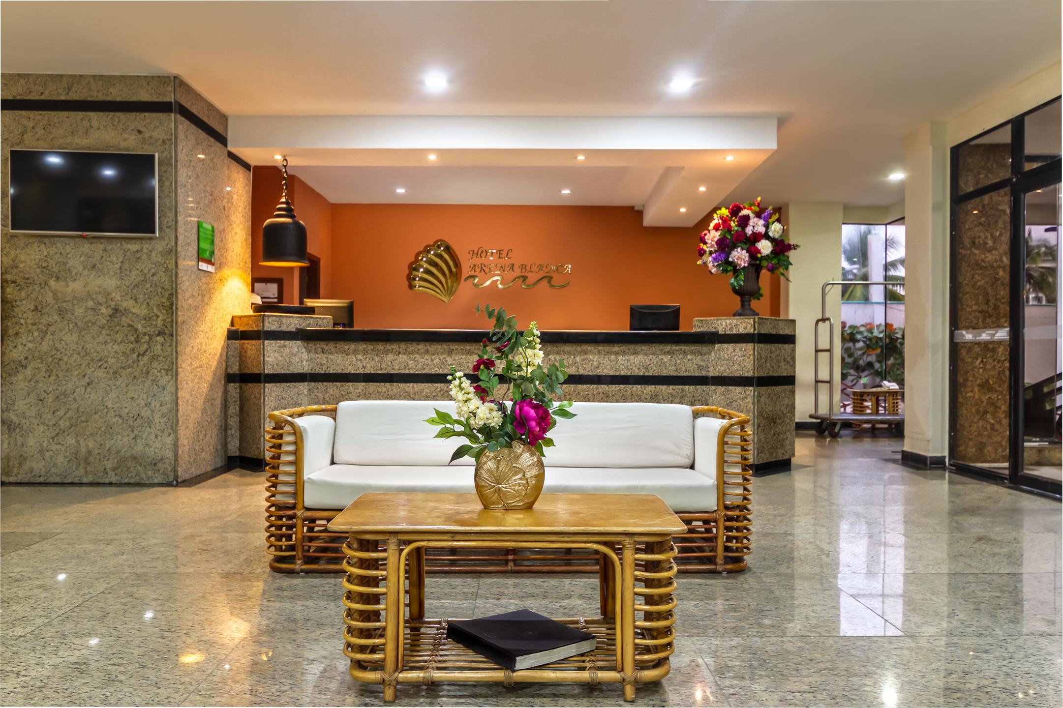 Hotel Arena Blanca By Dorado San Andrés Exterior foto