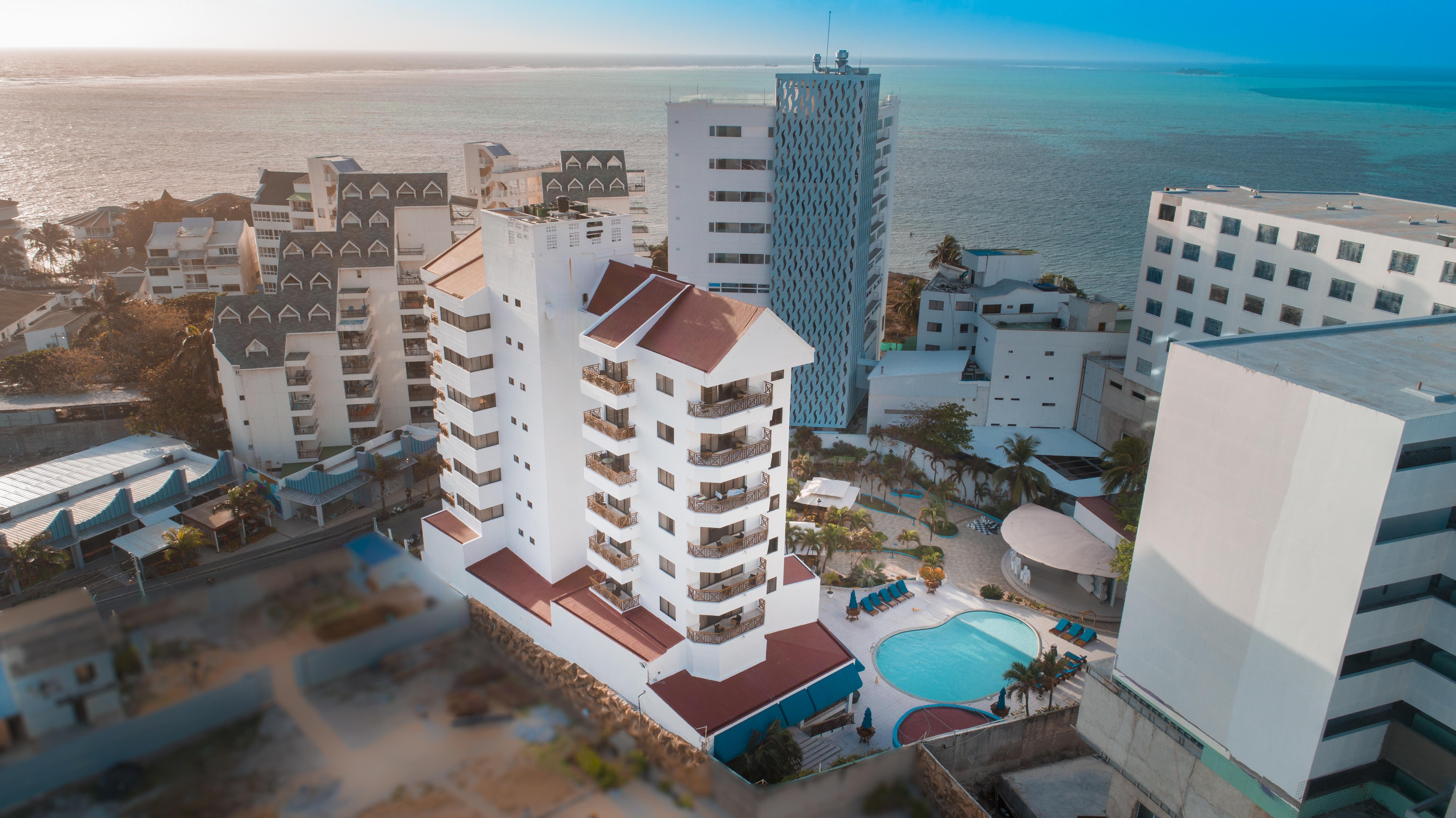 Hotel Arena Blanca By Dorado San Andrés Exterior foto