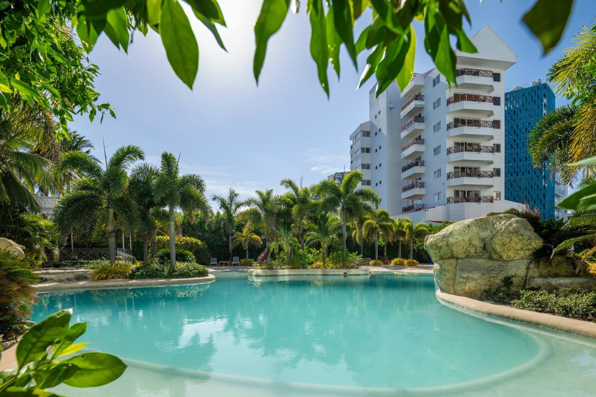 Hotel Arena Blanca By Dorado San Andrés Exterior foto