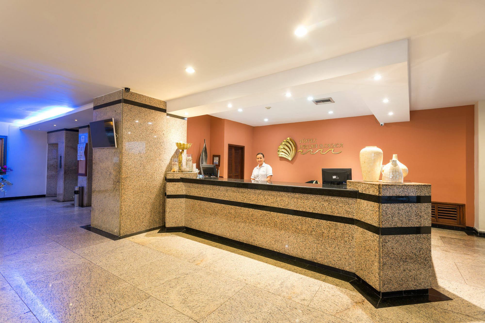 Hotel Arena Blanca By Dorado San Andrés Exterior foto